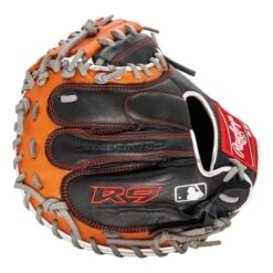 Rawlings R9 ContoUR Fit 32" Youth Baseball Catcher's Mitt -Baseball Glove Store 75ea 10 22 rawlings r9 32 youth baseball catchers mitt r9cmu 23bt 35917 5 l