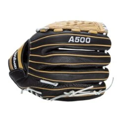 Wilson A500 Siren 12.5" Youth Fastpitch Softball Glove 25 Wilson A500 Siren 12.5" Youth Fastpitch Softball Glove -Baseball Glove Store 760d 10 21 wilson a500 siren 12 5 youth fastpitch softball glove wbw100422125 34736 13 l