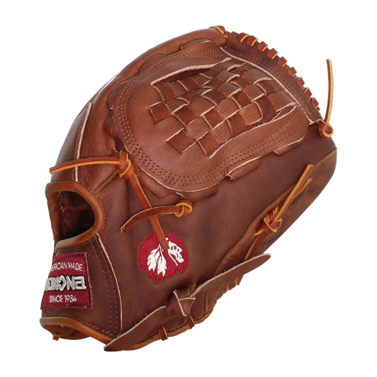Nokona Classic Walnut Series 13" Softball Glove 3 Nokona Classic Walnut Series 13" Softball Glove - Image 3