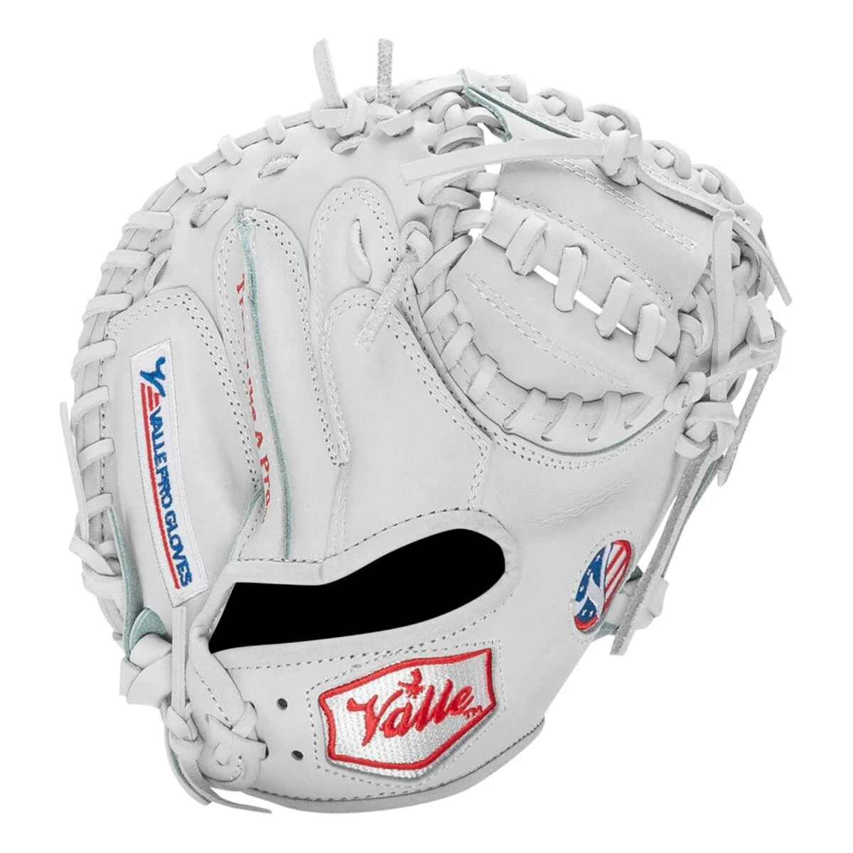 Valle Eagle Pro 27" Catcher's Training Mitt 7 Valle Eagle Pro 27" Catcher's Training Mitt - Image 7