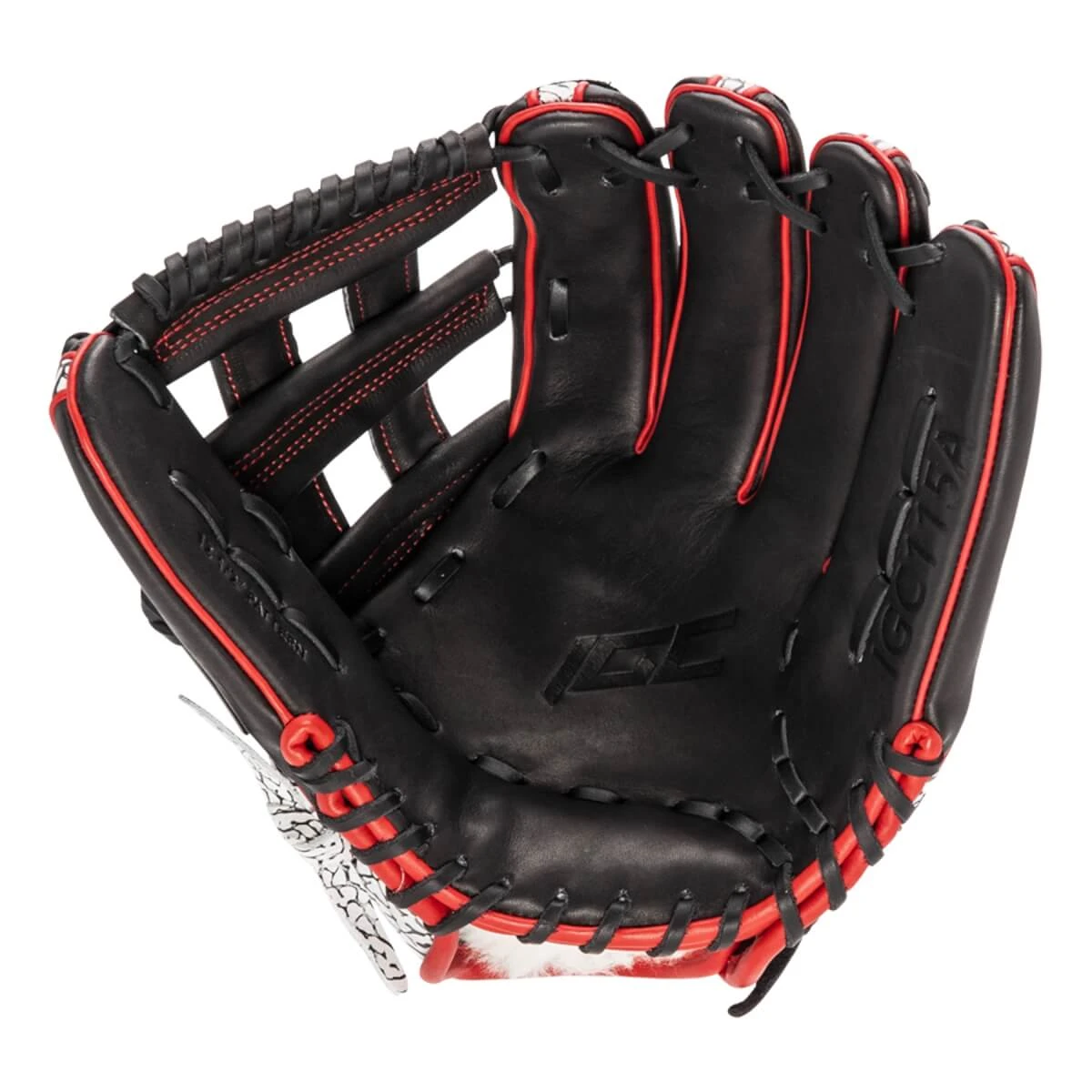 Ignite Steerhide 12.5" Baseball Glove 9 Ignite Steerhide 12.5" Baseball Glove - Image 9