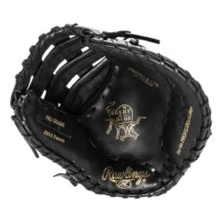 Rawlings Heart Of The Hide 12.5" Baseball First Base Mitt -Baseball Glove Store 770d 12 22 rawlings heart of the hide 12 5 baseball first base mitt profm18 17b 35901 13 l