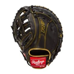 Rawlings R9 12.5" Baseball First Base Mitt -Baseball Glove Store 77f4 09 21 rawlings r9 12 5 baseball first base mitt r9fm18bg 33545 14 l