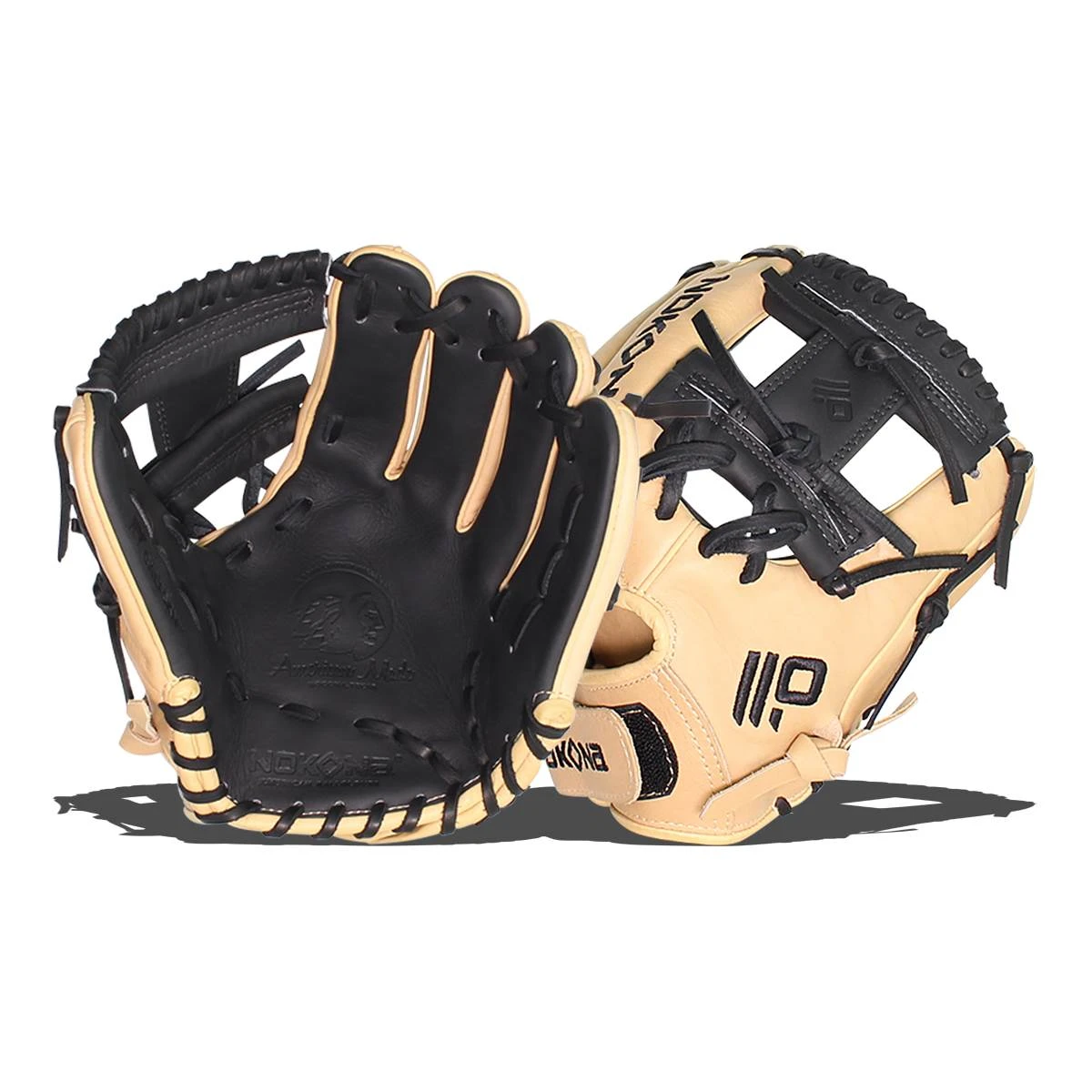Nokona SKN 11.5" Fastpitch Glove 1 Nokona SKN 11.5" Fastpitch Glove