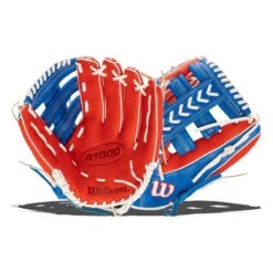 Wilson A1000 PF1892 'Merica 12.25" Baseball Glove