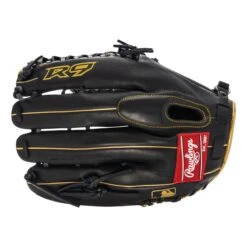 Rawlings R9 Finger Shift 12.75" Baseball Glove -Baseball Glove Store 78e1 03 22 rawlings r9 12 75 baseball glove r96019bgfs 33536 12 l