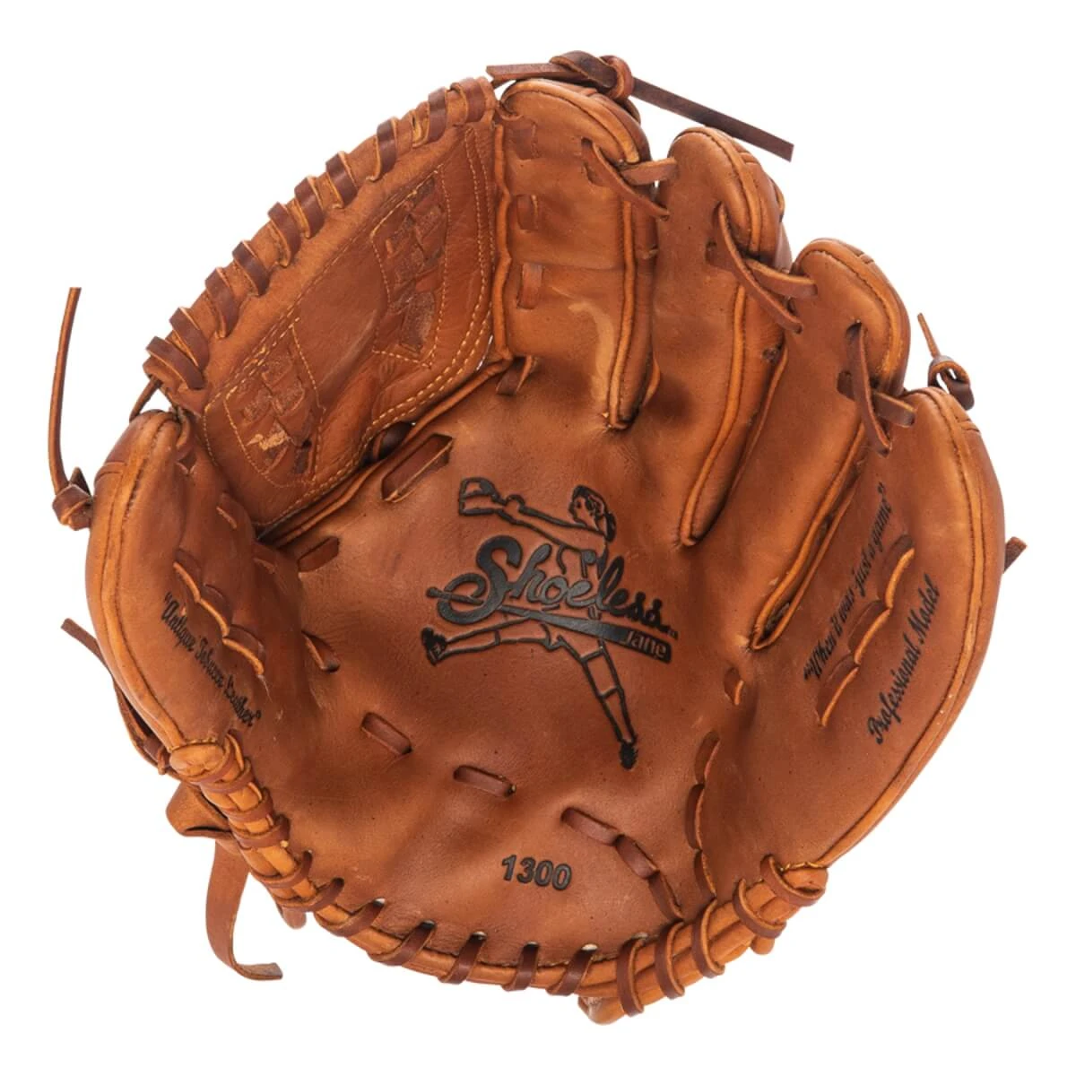 Shoeless Joe Shoeless Jane 13" Fastpitch Softball Glove 13 Shoeless Joe Shoeless Jane 13" Fastpitch Softball Glove - Image 13