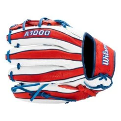 Wilson A1000 1787 'Merica 11.75" Baseball Glove -Baseball Glove Store 797e 02 23 wilson a1000 1787 merica 11 75 baseball glove wbw1008371175 36304 5 l
