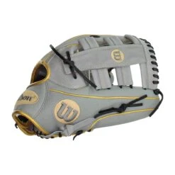 Wilson A2000 SP13 SuperSkin 13" Slow Pitch Softball Glove -Baseball Glove Store 79b1 09 19 31825 3 l