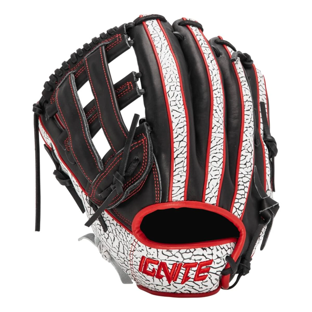 Ignite Steerhide 12.5" Baseball Glove 8 Ignite Steerhide 12.5" Baseball Glove - Image 8
