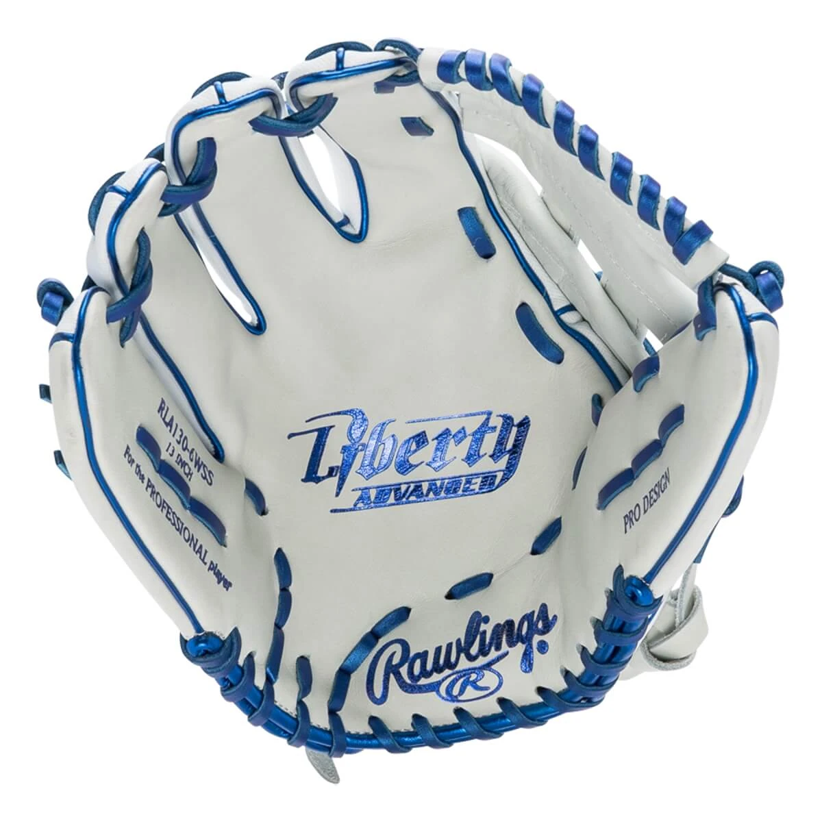 Rawlings Liberty Advanced Speed Shell 13" Fastpitch Softball Glove 7 Rawlings Liberty Advanced Speed Shell 13" Fastpitch Softball Glove - Image 7