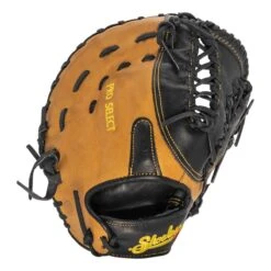 Shoeless Joe Pro Select 13" First Base Mitt -Baseball Glove Store 79f9 04 22 shoeless joe pro select 13 first base mitt ps1300fbtt 25491 020 l