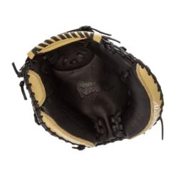 Akadema ProSoft Select Series 33.5" Baseball Catcher's Mitt -Baseball Glove Store 7a10 12 21 akadema prosoft select series 33 5 baseball catchers mitt asf440 35380 6 l