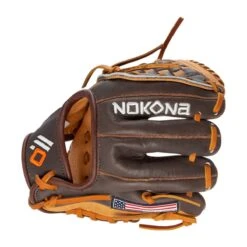 Nokona Alpha 9" Youth Baseball Glove -Baseball Glove Store 7a3d 07 21 nokona alpha select 9 youth baseball glove s 50 23206 5 l