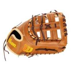 Wilson A2000 AC4 Amanda Chidester 12.5" Fastpitch First Base Mitt -Baseball Glove Store 7ad0 01 23 wilson a2000 ac4 amanda chidester 12 5 fastpitch first base mitt wbw101017125 36219 4 l