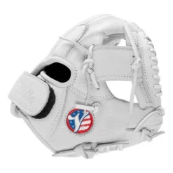 Valle Eagle 7" Infield Training Glove 10 Valle Eagle 7" Infield Training Glove -Baseball Glove Store 7b2b 03 23 valle eagle 7 infield training glove k47 36558 4 l