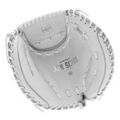 Easton Elite Jen Schroeder 33" Fastpitch Catcher's Mitt -Baseball Glove Store 7b8b 02 23 easton elite jen schroeder 33 fastpitch catchers mitt mywhy 29 34419 2 l