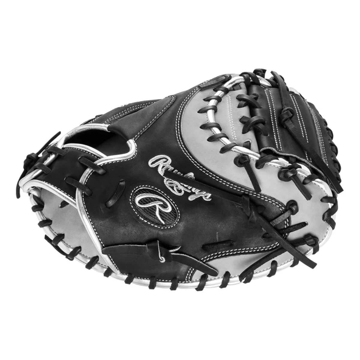 Rawlings Heart Of The Hide ColorSync 7.0 Yadier Molina 34" Baseball Catcher's Mitt 4 Rawlings Heart Of The Hide ColorSync 7.0 Yadier Molina 34" Baseball Catcher's Mitt - Image 4