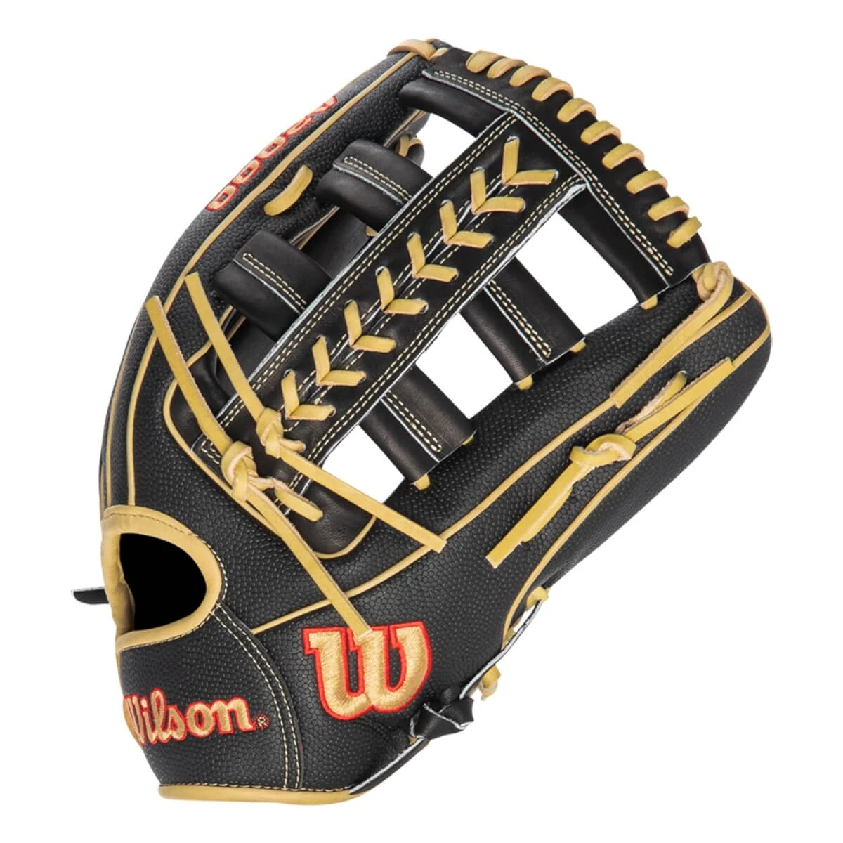 Wilson A2000 SuperSkin 1800 12.75" Baseball Glove 10 Wilson A2000 SuperSkin 1800 12.75" Baseball Glove - Image 10