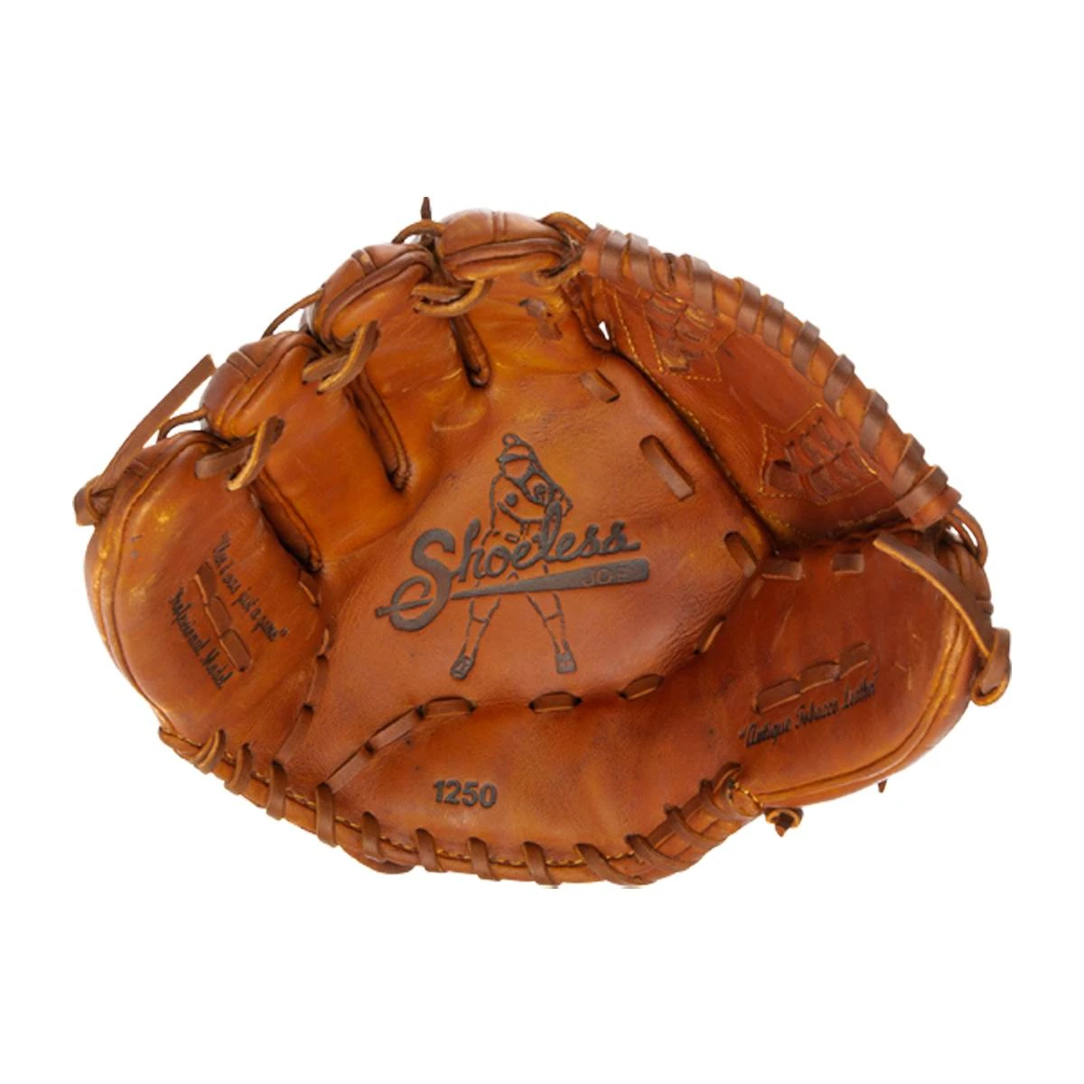 Shoeless Joe Professional 12.5" Baseball Glove 7 Shoeless Joe Professional 12.5" Baseball Glove - Image 7