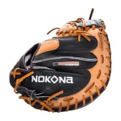 Nokona Alpha Plus Series 32" Catchers Mitt 25 Nokona Alpha Plus Series 32" Catchers Mitt -Baseball Glove Store 7d0c 07 21 nokona select plus series 32 catchers mitt s 2 23131 5 l