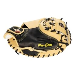 All-Star All Star Pro Elite 35" Baseball Catcher's Mitt -Baseball Glove Store 7d66 05 22 all star pro elite 35 catchers mitt cm3000bt 6042 6046 l