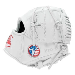 Valle Eagle PRO 8" Infield Training Glove -Baseball Glove Store 7d7d 03 23 valle pro 8 infield training glove pro8 36566 4 l
