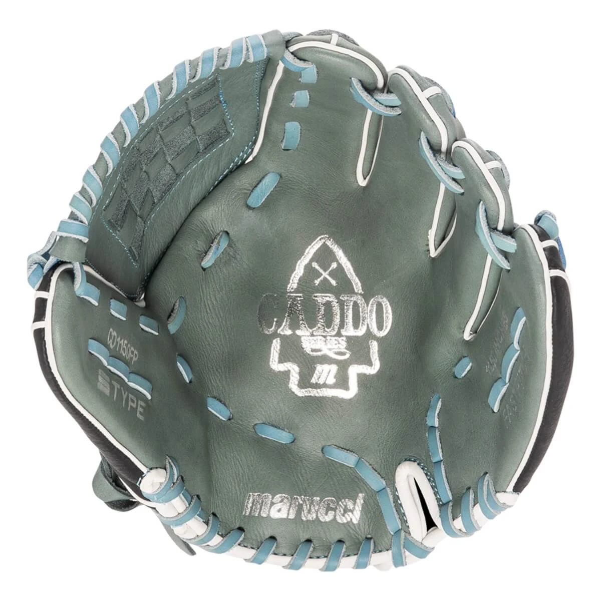 Marucci Caddo 11.5" Youth Fastpitch Softball Glove 6 Marucci Caddo 11.5" Youth Fastpitch Softball Glove - Image 6