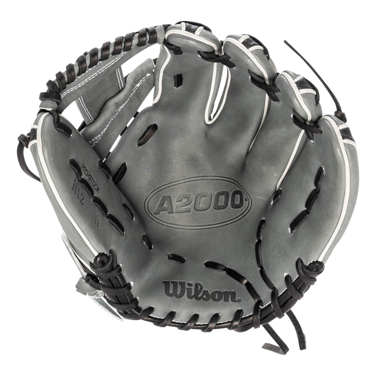 Wilson A2000 Super SnakeSkin H12 12" Fastpitch Softball Glove 6 Wilson A2000 Super SnakeSkin H12 12" Fastpitch Softball Glove - Image 6