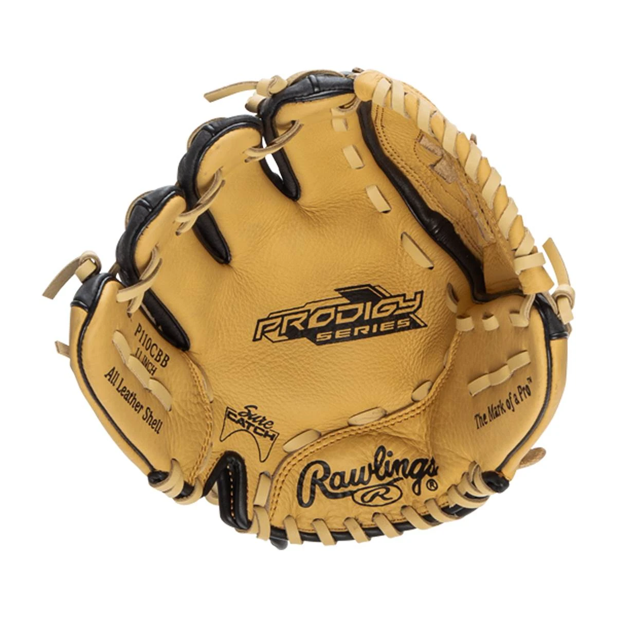Rawlings Prodigy 11" Youth Baseball Glove 13 Rawlings Prodigy 11" Youth Baseball Glove - Image 13