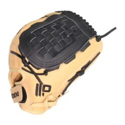 Nokona SKN 12.5" Fastpitch Softball Glove -Baseball Glove Store 7f49 07 20 nokona skn 12 5 fastpitch softball glove skn v1250c 32279 3 l