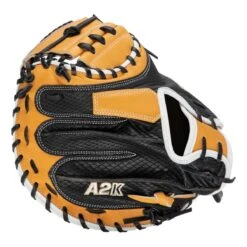 Wilson A2K Super SnakeSkin M1D 33.5" Baseball Catcher's Mitt -Baseball Glove Store 7ffb 05 22 wilson a2k super snakeskin m1d 33 5 baseball catchers mitt wbw100897335 35638 5 l