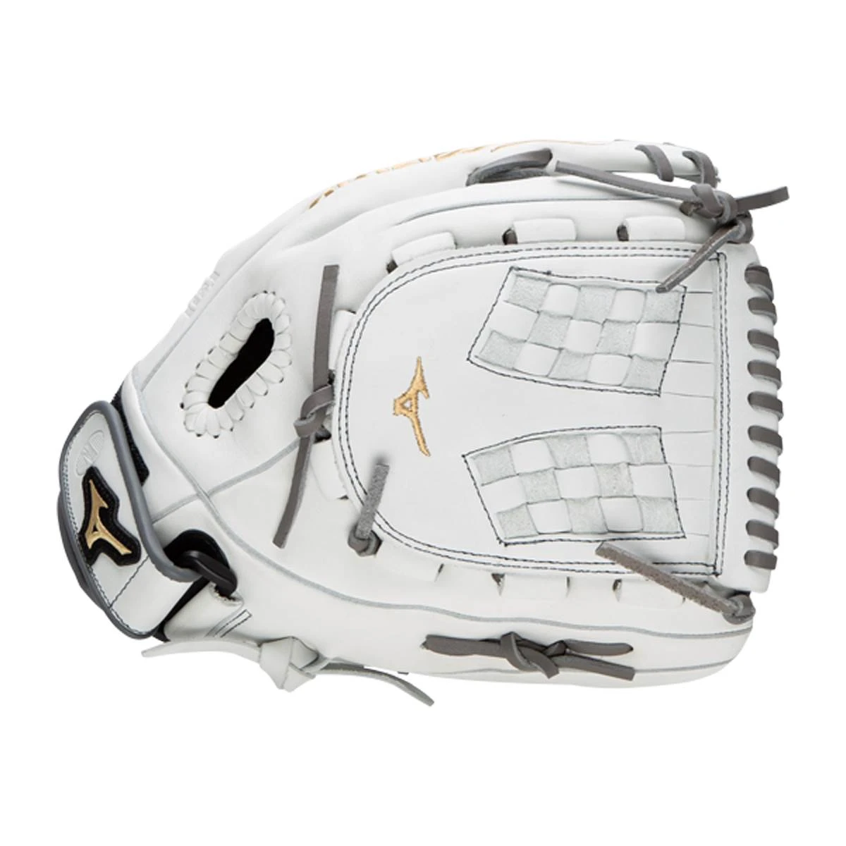 Mizuno MVP Prime 12.5" Fastpitch Softball Glove 4 Mizuno MVP Prime 12.5" Fastpitch Softball Glove - Image 4