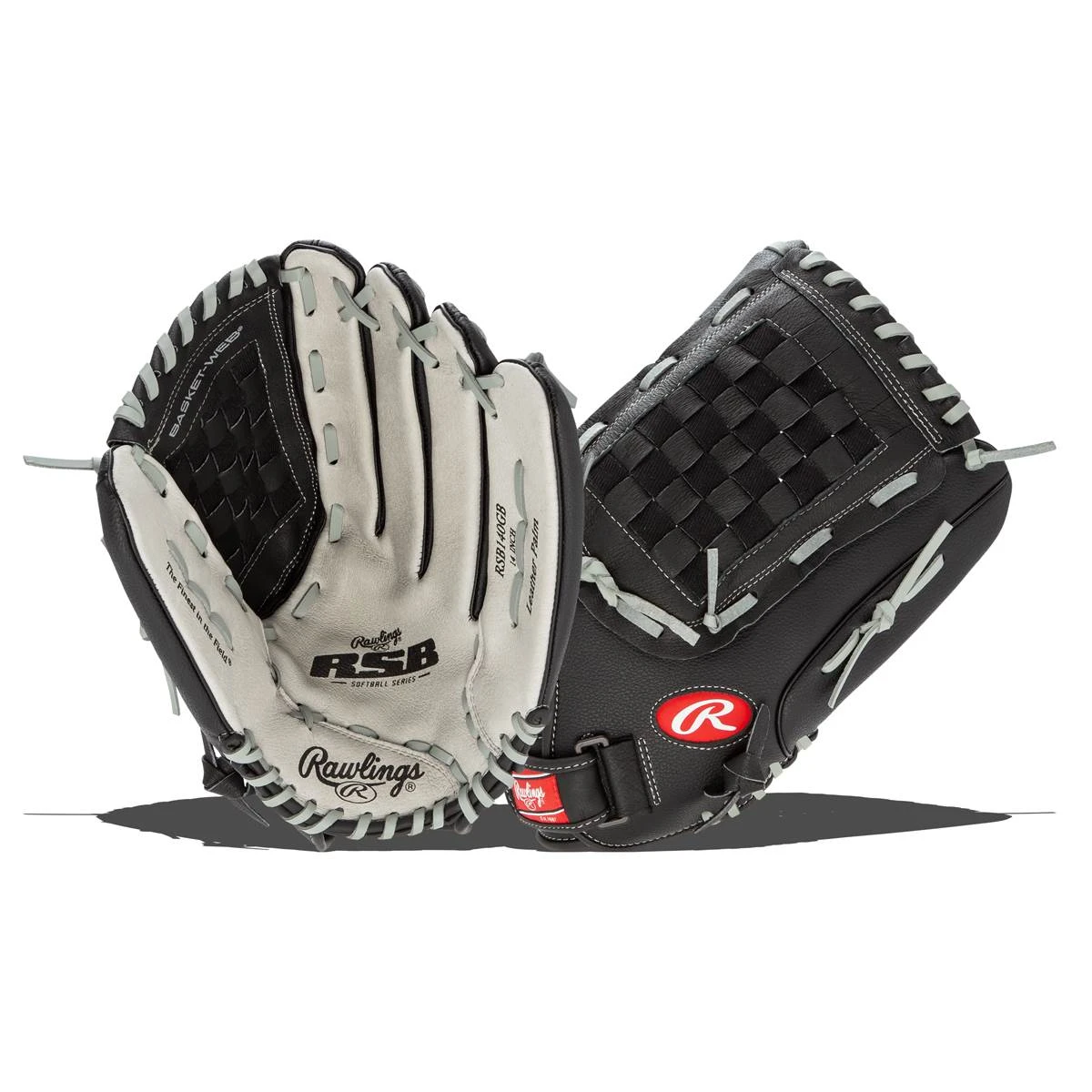 Rawlings RSB 14" Slow Pitch Softball Glove 1 Rawlings RSB 14" Slow Pitch Softball Glove