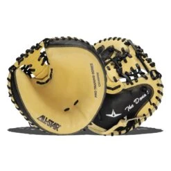 All-Star All Star Pro Series "The Donut" 33.5" Training Baseball Catcher's Mitt