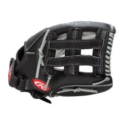 Rawlings RSB 13" Slow Pitch Softball Glove -Baseball Glove Store 80dc 12 21 rawlings rsb 13 slow pitch softball glove rsb130gbh 34636 4 l