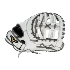 Mizuno MVP Prime 13" Fastpitch Softball First Base Mitt 10 Mizuno MVP Prime 13" Fastpitch Softball First Base Mitt -Baseball Glove Store 8212 08 21 mizuno mvp prime 13 fastpitch softball first base mitt gxf50fpw2 34559 4 l
