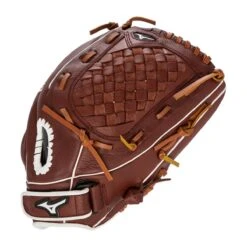 Mizuno Prospect Select 12.5" Fastpitch Softball Glove -Baseball Glove Store 8252 08 21 mizuno prospect select 12 5 fastpitch softball glove gpsl1250f4 34553 3 l