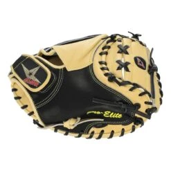 All-Star All Star Pro Elite 32" Catcher's Mitt 10 All-Star All Star Pro Elite 32" Catcher's Mitt -Baseball Glove Store 82e0 02 22 all star pro elite 32 catchers mitt cm3000xsbt 6030 4 l