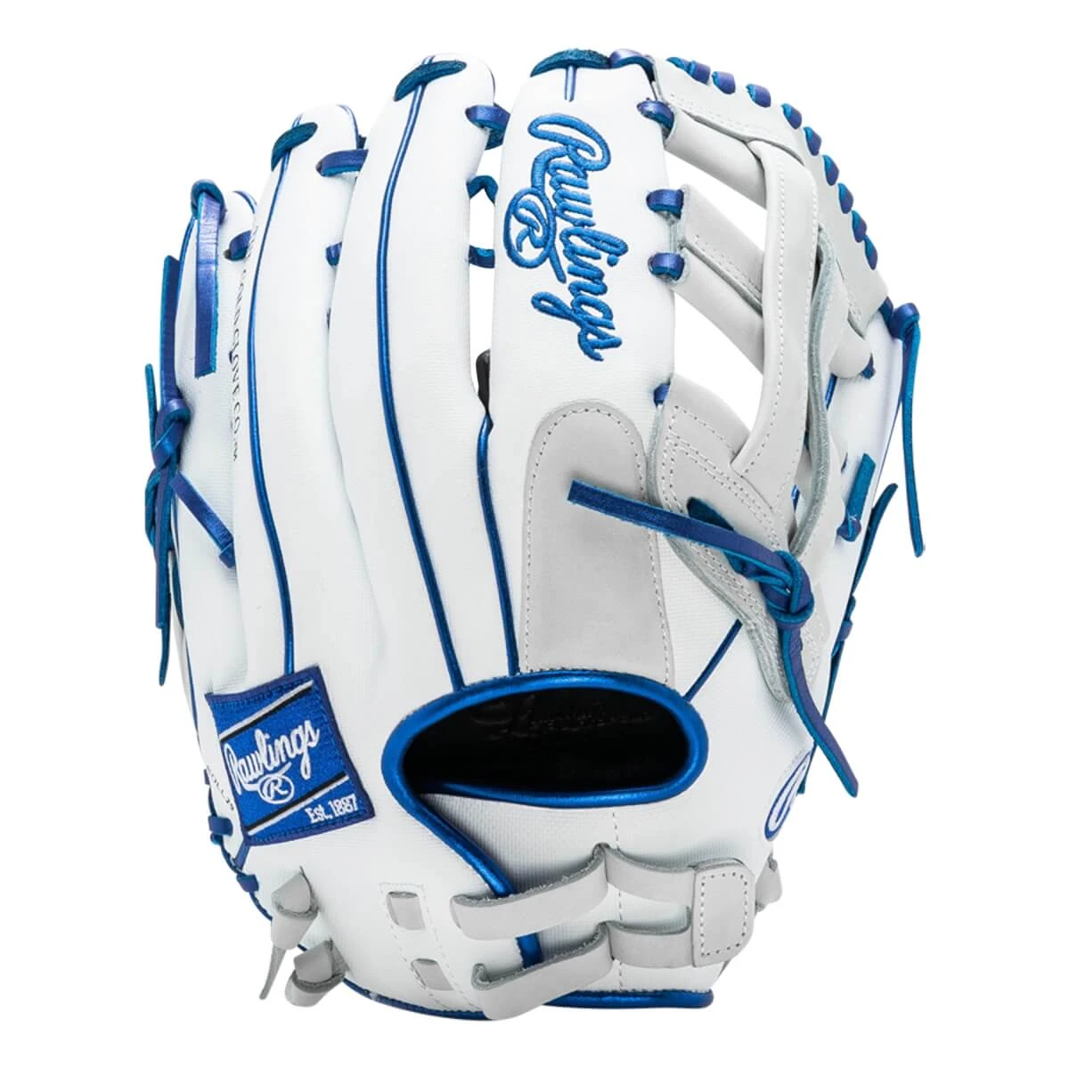 Rawlings Liberty Advanced Speed Shell 13" Fastpitch Softball Glove 14 Rawlings Liberty Advanced Speed Shell 13" Fastpitch Softball Glove - Image 14
