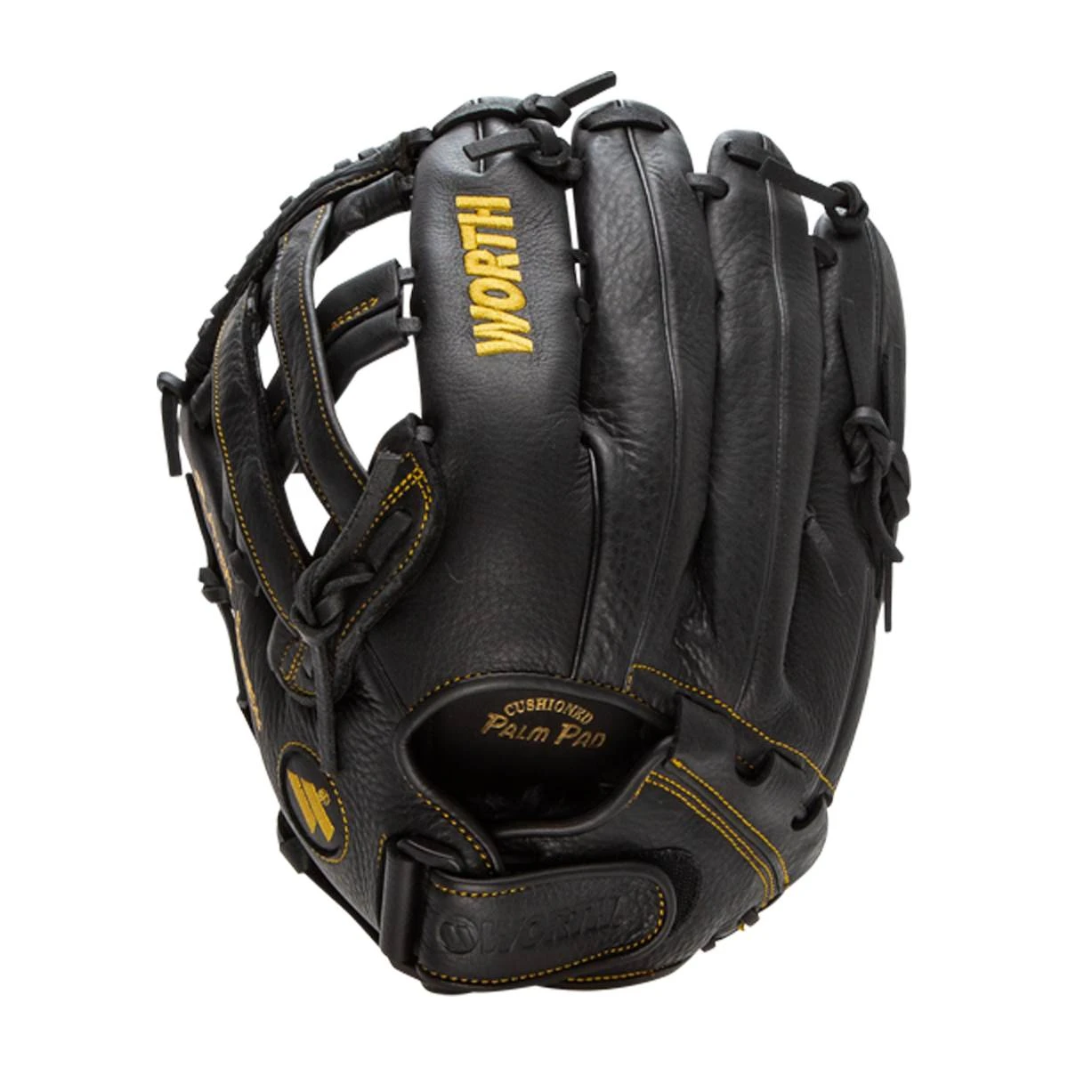 Worth Player Series 14" Slow Pitch Softball Glove 8 Worth Player Series 14" Slow Pitch Softball Glove - Image 8