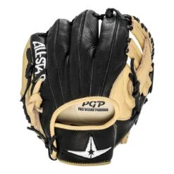 All-Star All Star Pro Series "The Pick" 9.5" Baseball Training Glove -Baseball Glove Store 83a1 02 22 all star pro series the pick 9 5 field training glove fg100tm 30924 7 l