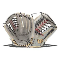 Wilson A2000 SuperSkin T125 12.5" Fastpitch Softball Glove