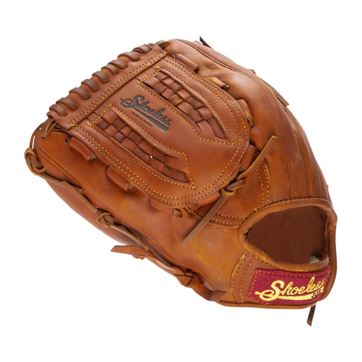 Shoeless Joe Professional 12.5" Baseball Glove 4 Shoeless Joe Professional 12.5" Baseball Glove - Image 4