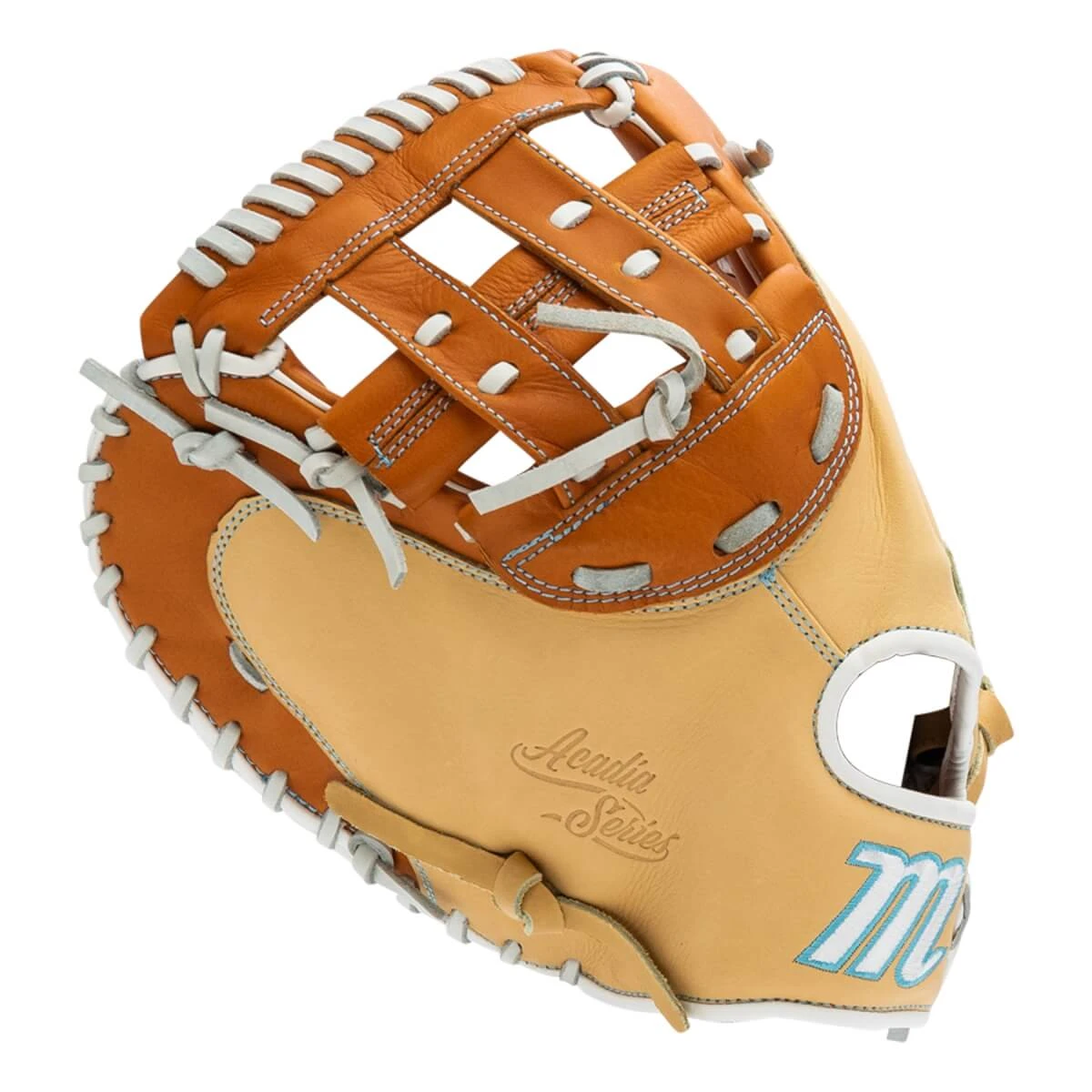 Marucci Acadia 33" Fastpitch Softball Catcher's Mitt 4 Marucci Acadia 33" Fastpitch Softball Catcher's Mitt - Image 4
