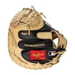 Rawlings Heart Of The Hide Hyper Shell 34" Baseball Catcher's Mitt -Baseball Glove Store 84ab 08 21 rawlings heart of the hide hyper shell 33 baseball catchers mitt procm41ccf 34600 5 l