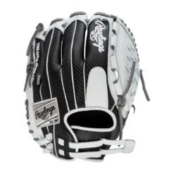 Rawlings Heart Of The Hide Hyper Shell 12.5" Fastpitch Softball Glove -Baseball Glove Store 8503 08 21 rawlings heart of the hide hyper shell 12 5 fastpitch softball glove pro125sb 3wcf 34595 7 l