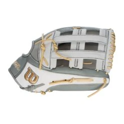 Wilson A2000 SP14 SuperSkin 14" Slow Pitch Softball Glove -Baseball Glove Store 854c 07 21 wilson a2000 superskin 14 slow pitch softball glove wbw10079814 34860 4 l