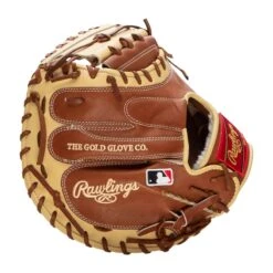 Rawlings Pro Preferred 33" Baseball Catcher's Mitt -Baseball Glove Store 85ac 12 21 rawlings pro preferred 33 baseball catchers mitt proscm33brc 34616 5 l
