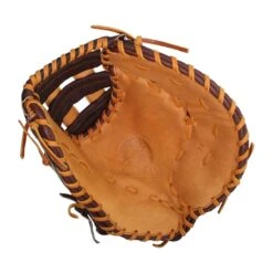 Nokona Alpha 12.5" First Base Mitt 12 Nokona Alpha 12.5" First Base Mitt -Baseball Glove Store 85ea 02 20 nokona alpha 12 5 first base mitt s 3h 28921 6 l